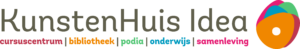 Logo-KunstenHuis-Idea-letteromtrek