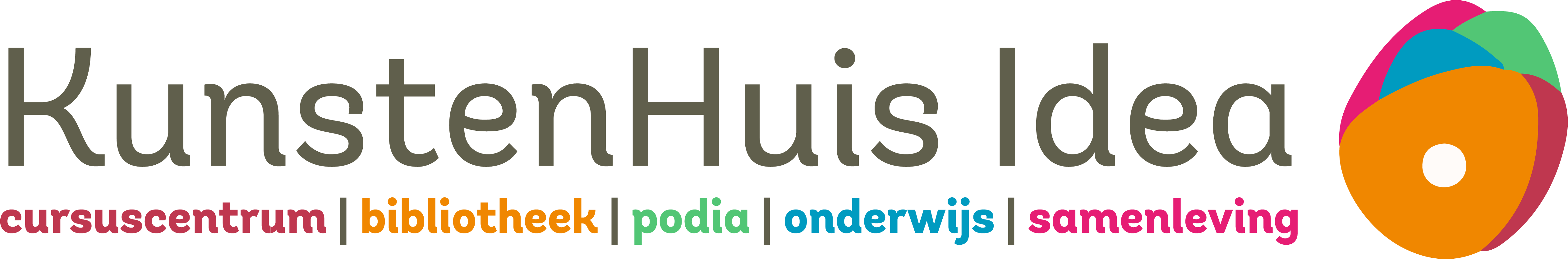 Logo-KunstenHuis-Idea-letteromtrek